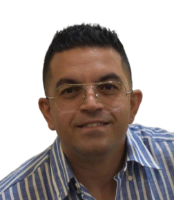 Mr. Vosughi, Europe Sales assistance at NITC