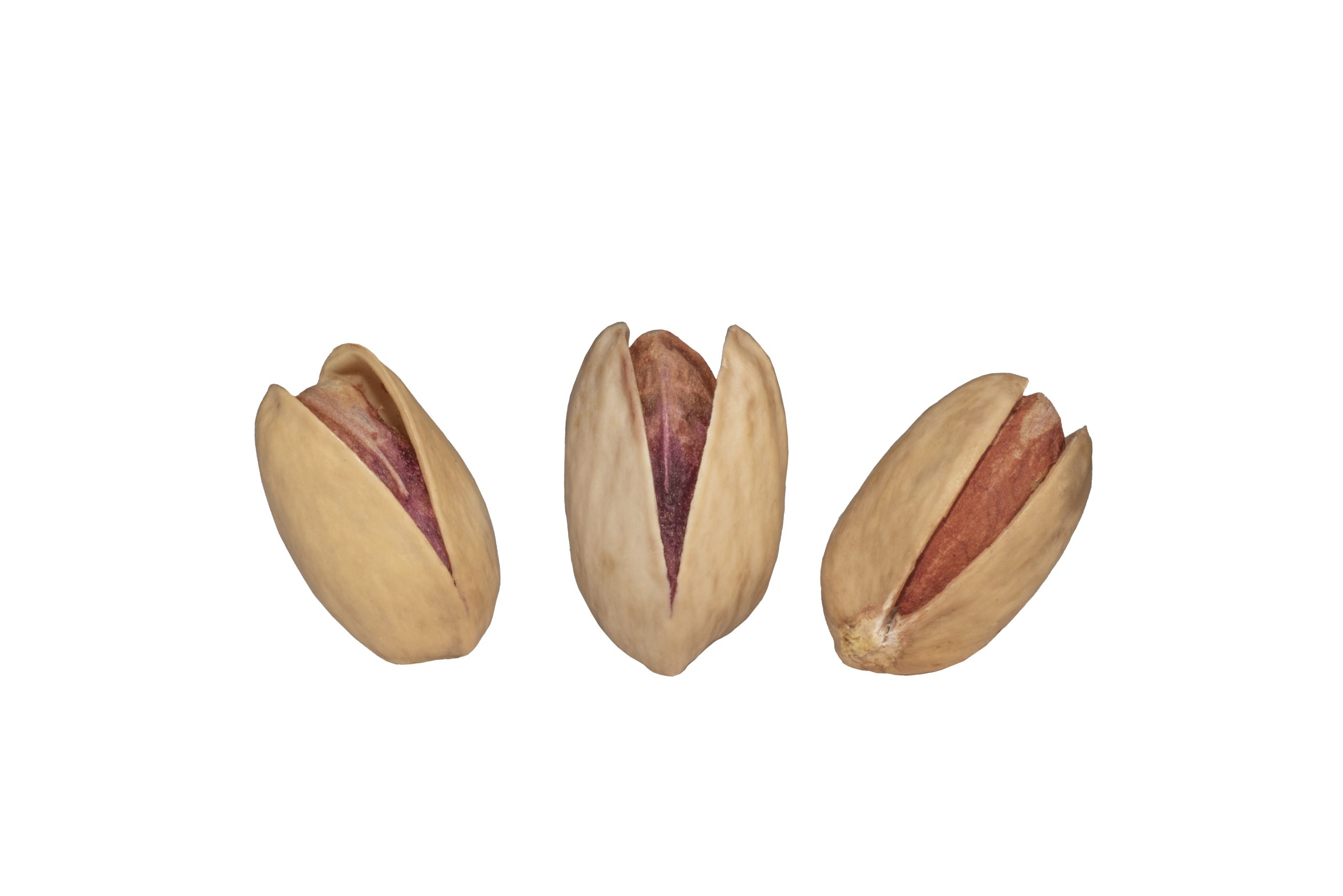 How Badami Pistachio Shell Looks