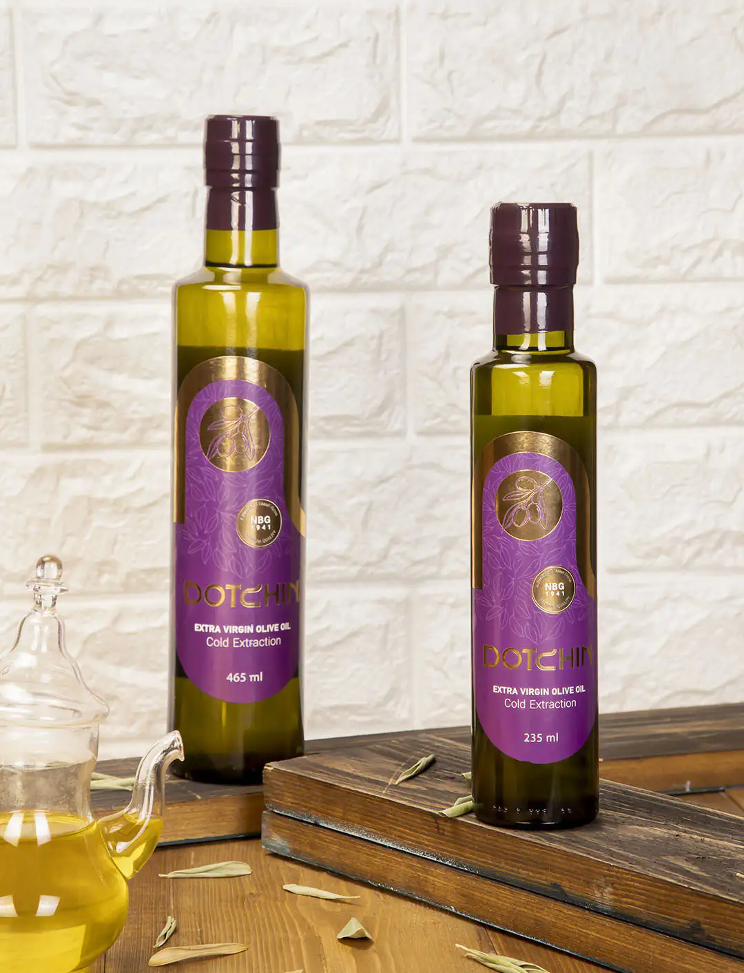 NITC High Quality Olive Oil