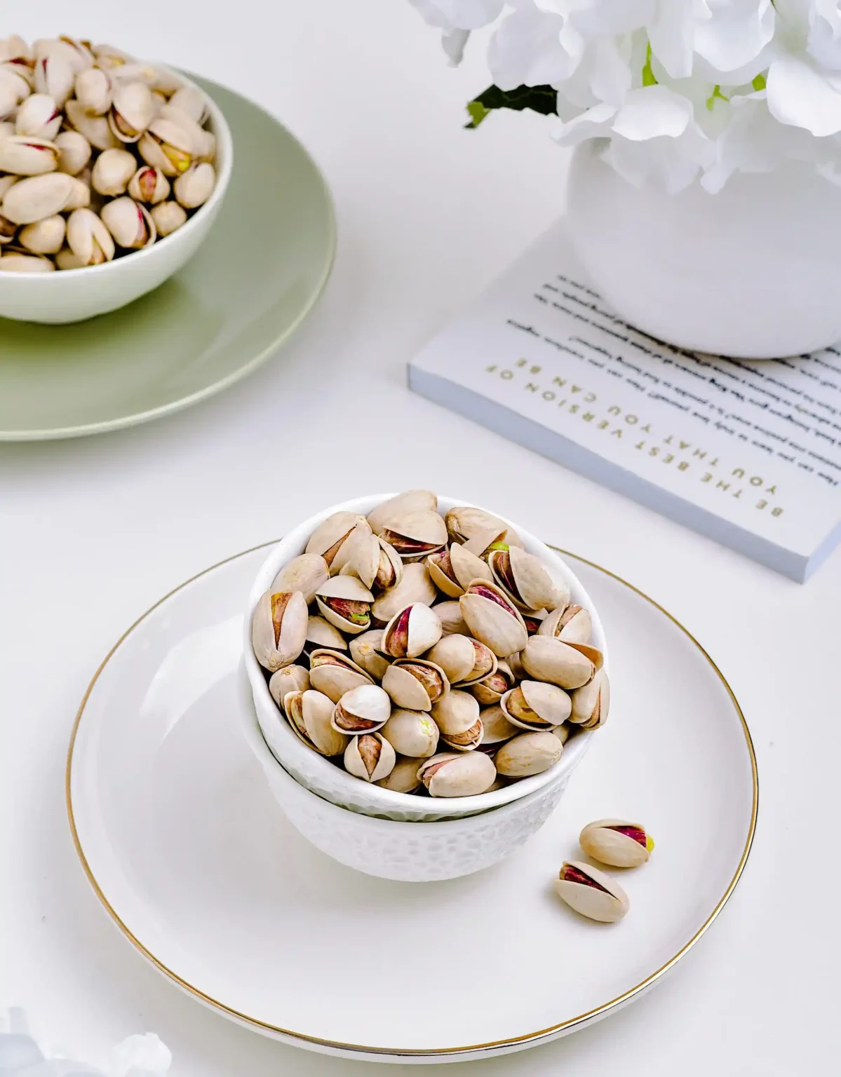 the finest Ahmad-Aghaii Pistachio at Nazari