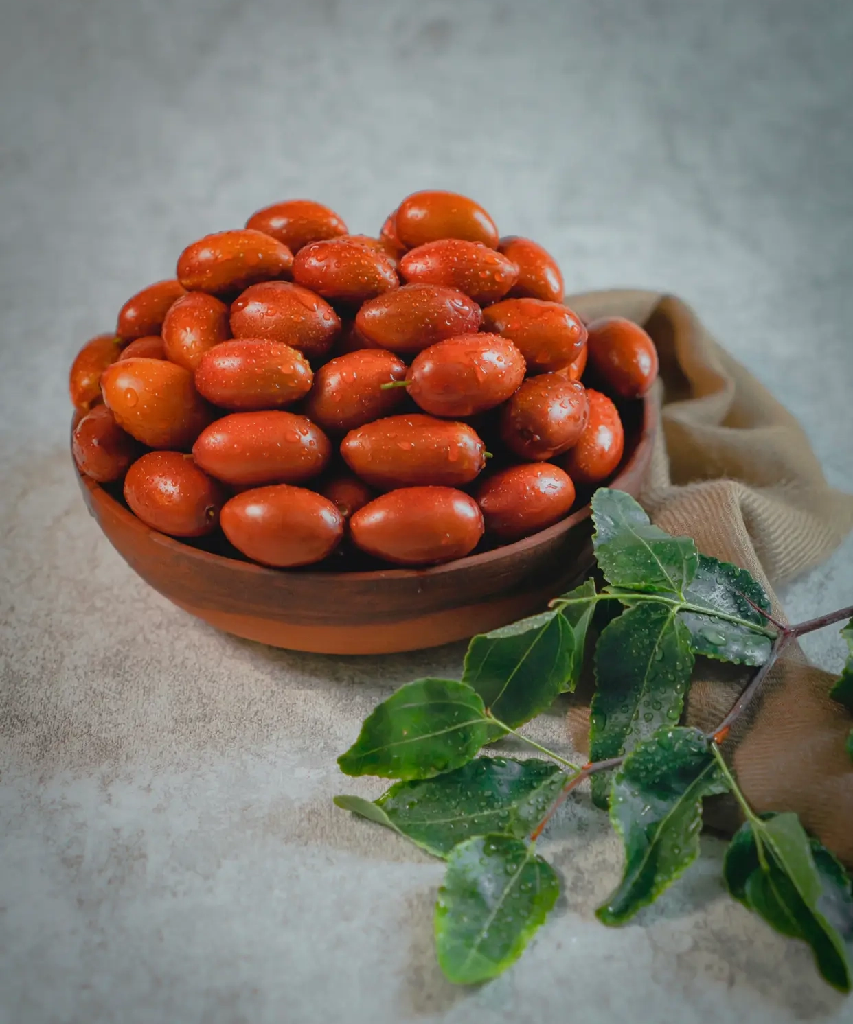 Fresh Jujube at NITC