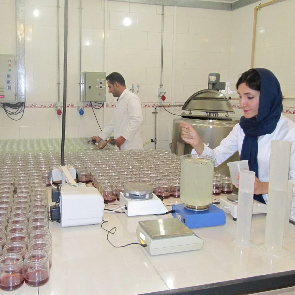 ITASARDA plants Laboratory
