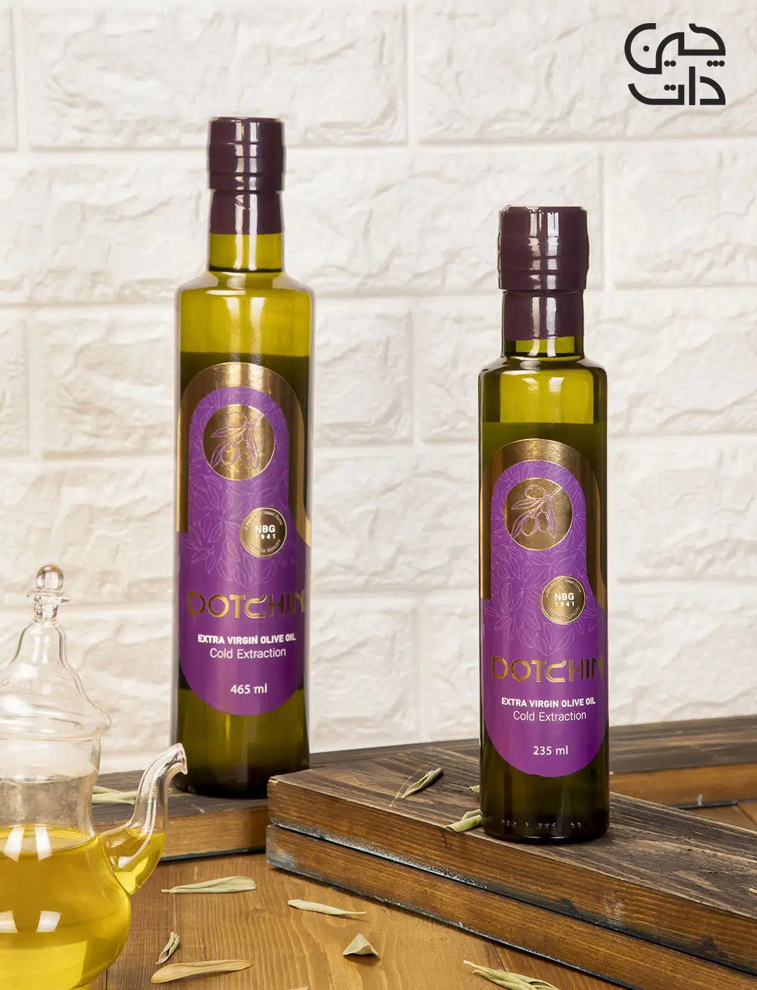 DotChin high quality extra virgin Olive Oil
