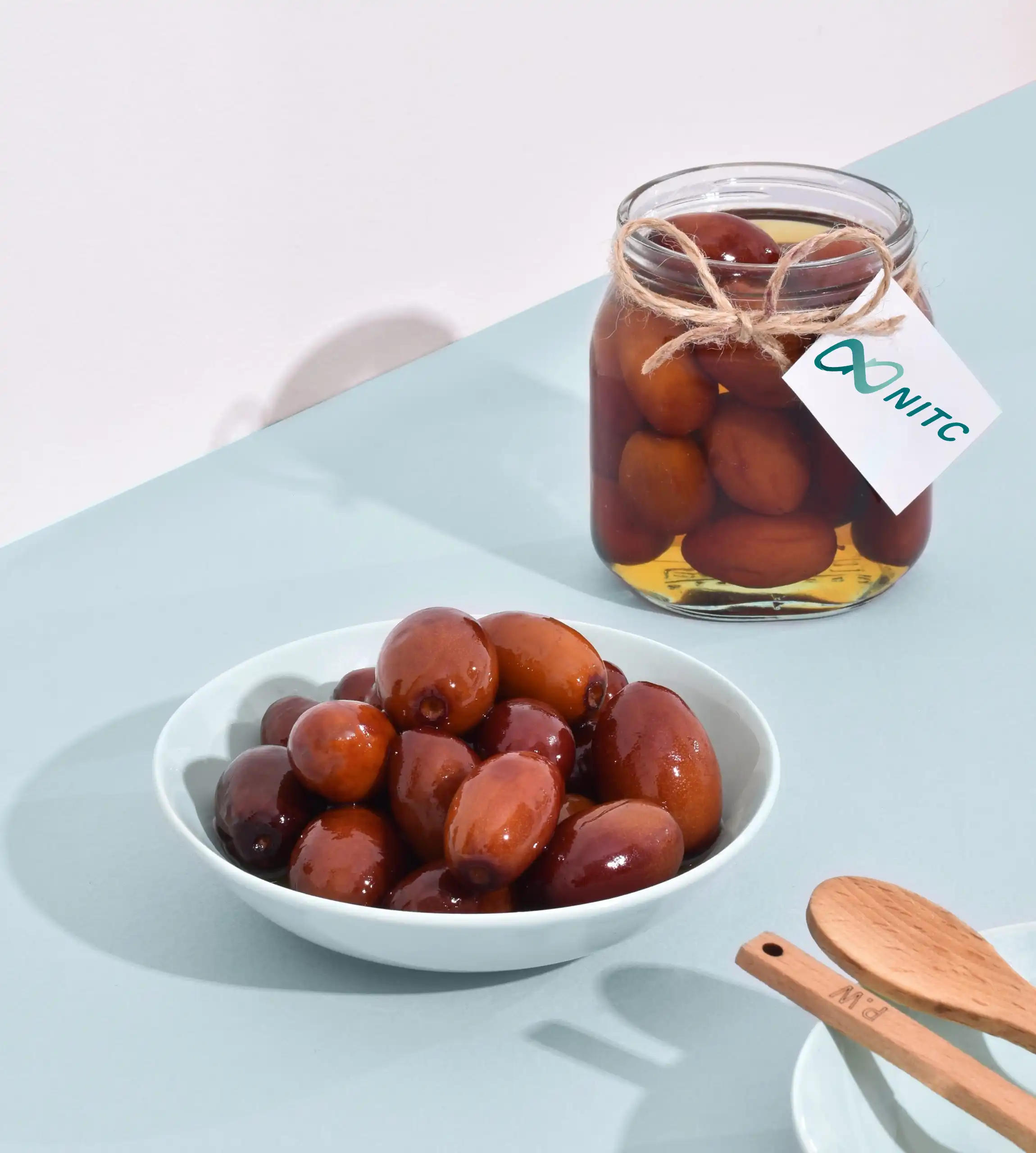 High Quality Jujubes at NITC