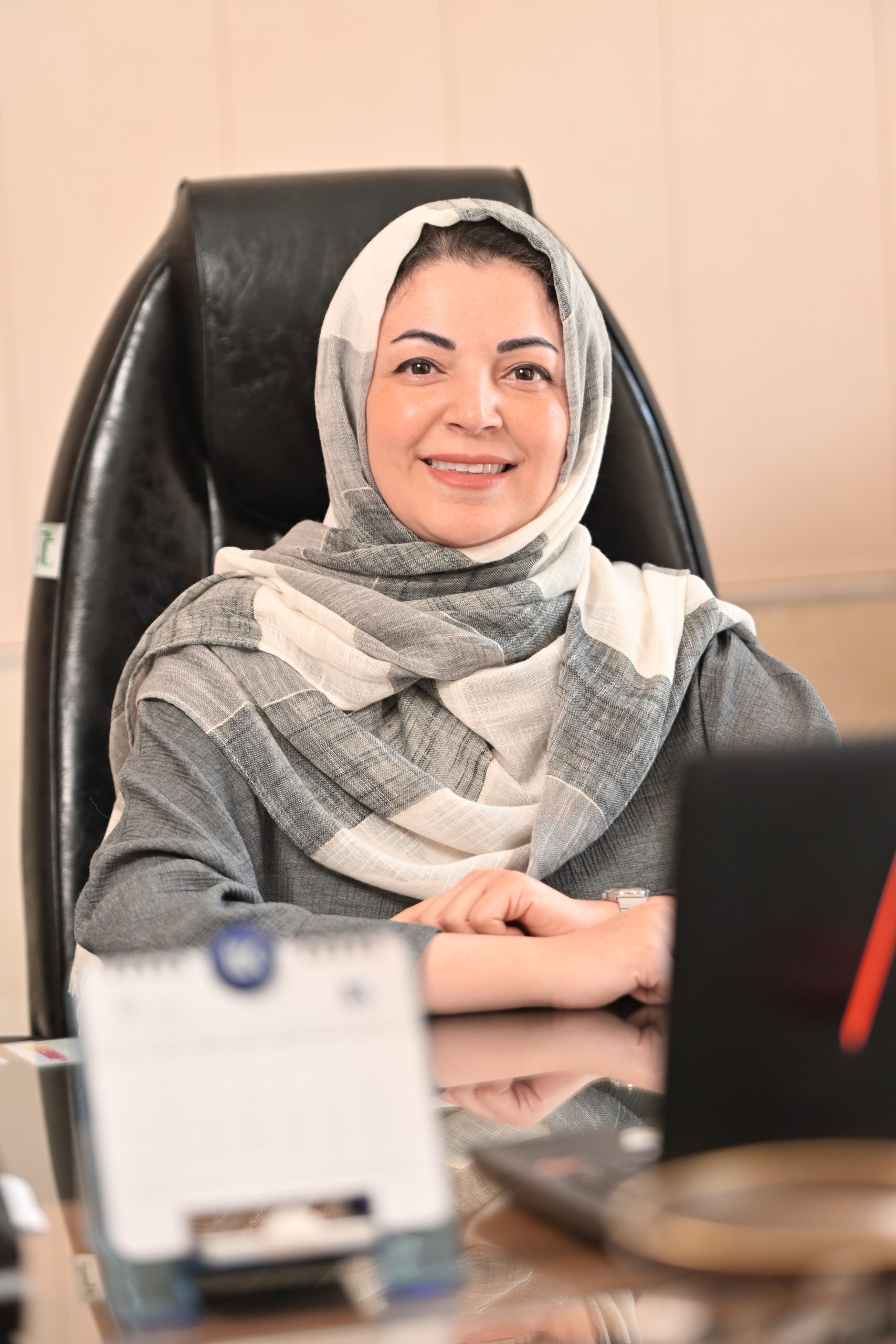 Ms. Vosughi, the CEO of NITC