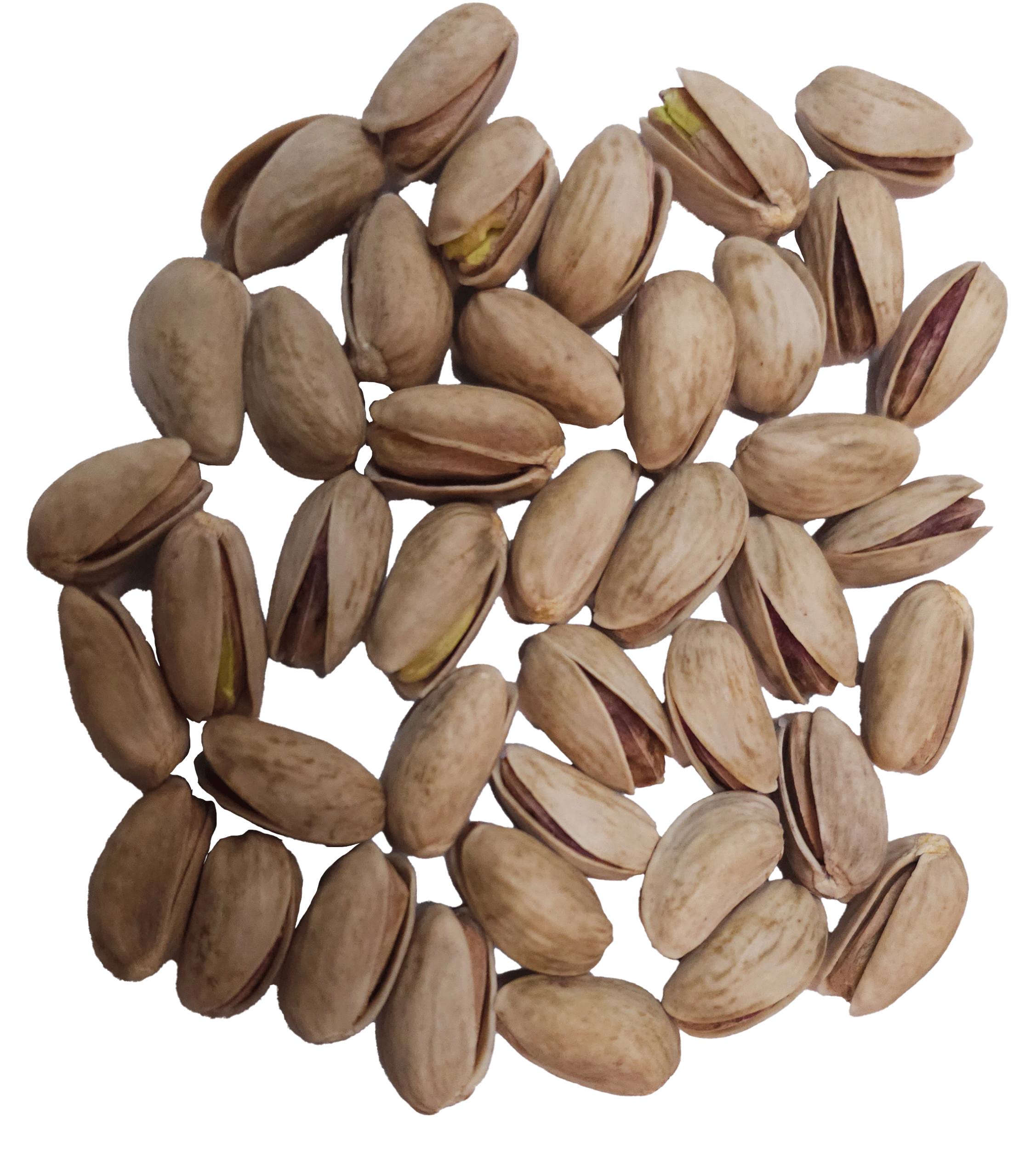 What NITC counts as Light Stained Pistachio