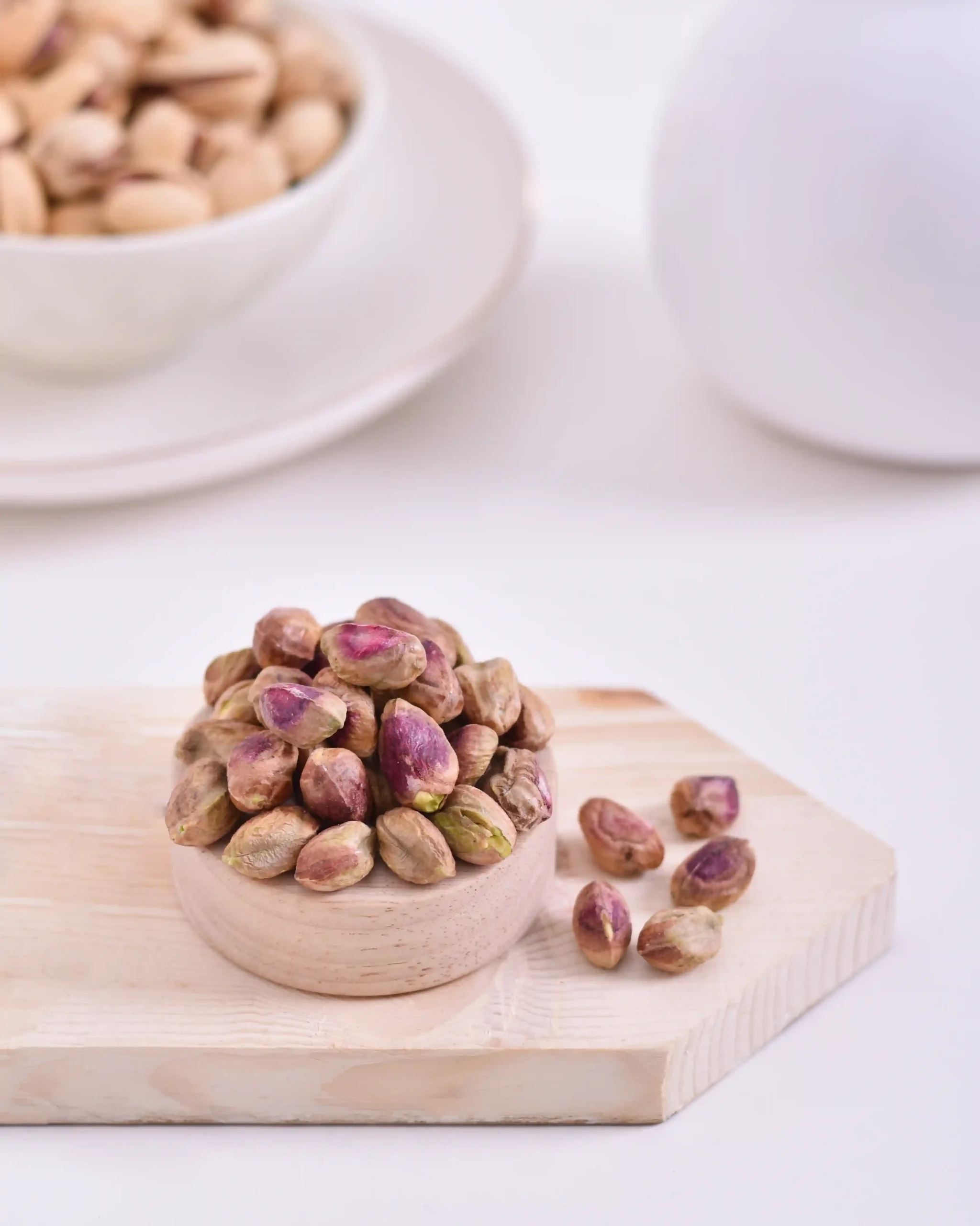 Fandoghi Pistachio Kernel, one of most famous Iranian Pistachio kernals