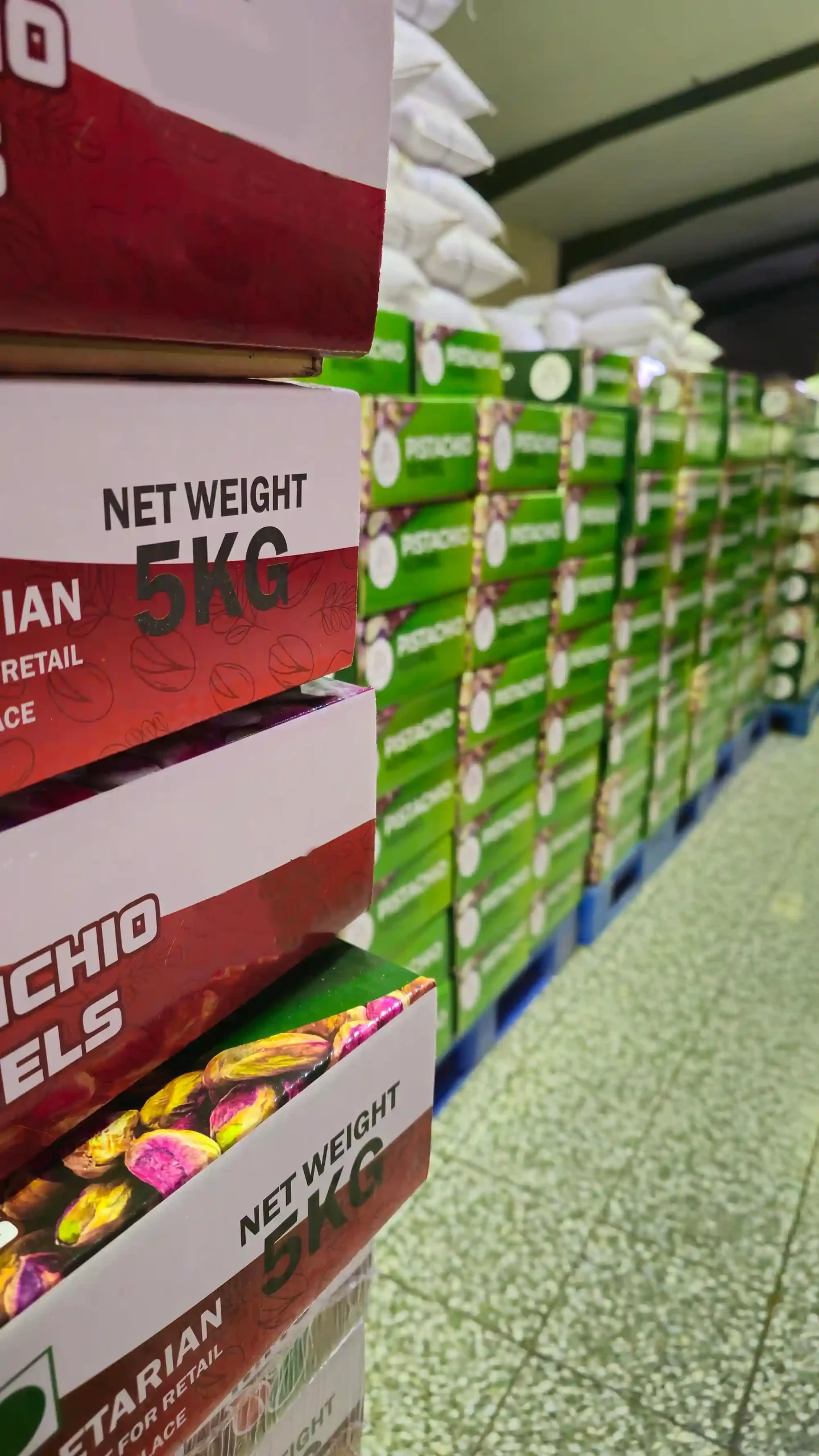 NITC Flexible product packaging