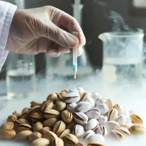 What Pistachio Bleaching is and How it is done