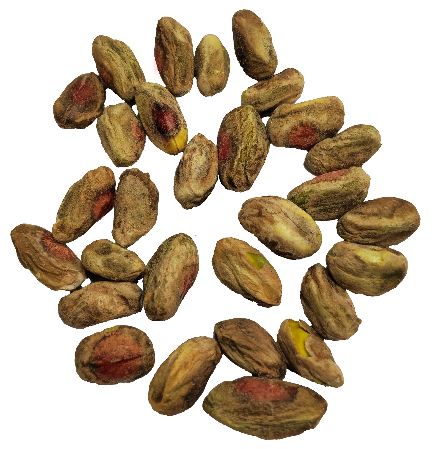 What NITC counts as second grade whole kernels