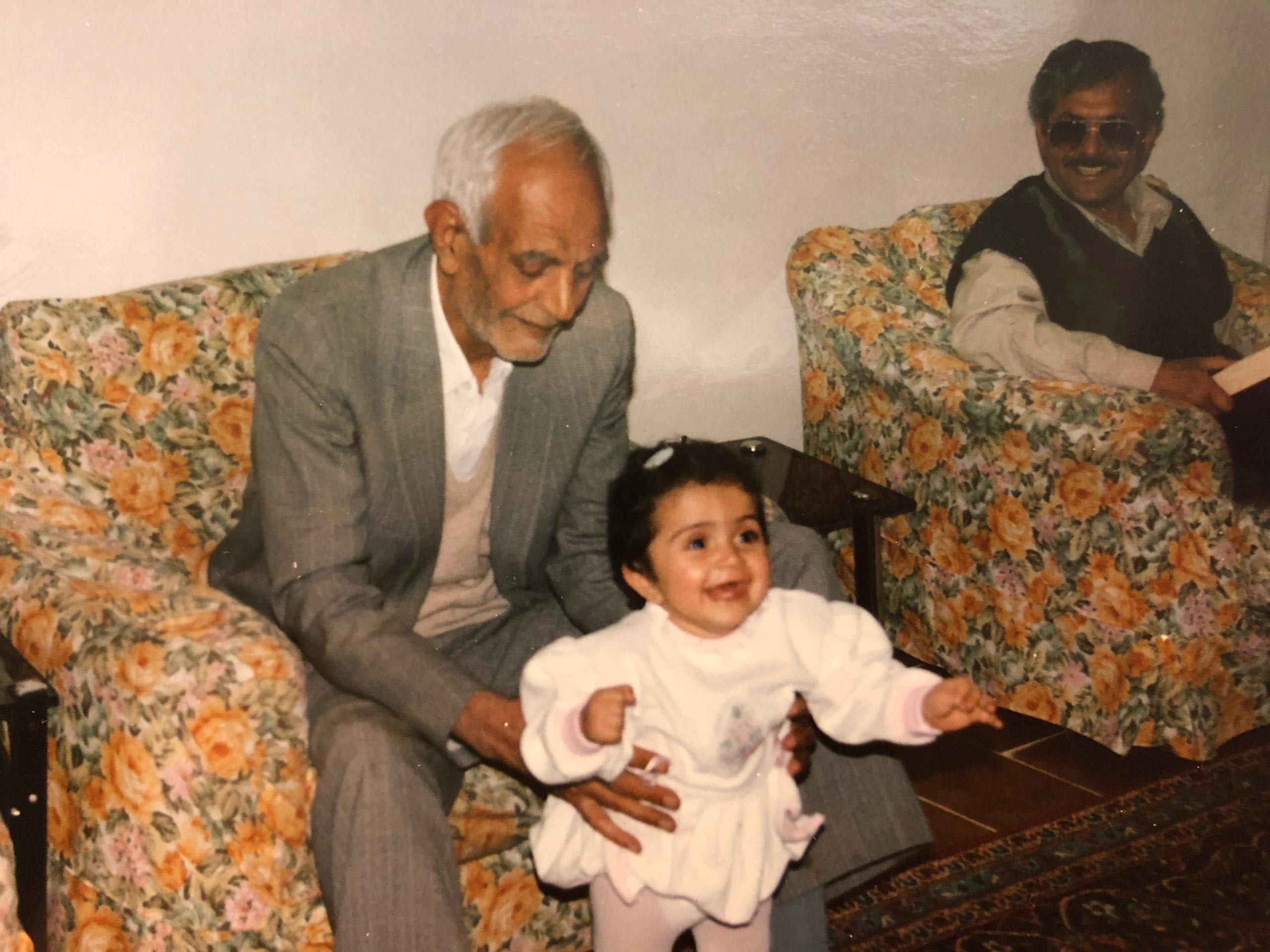 the First Generation