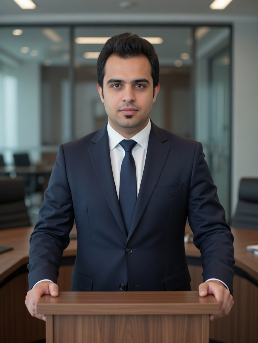 Mr. Sedighi: NITC Back end developer